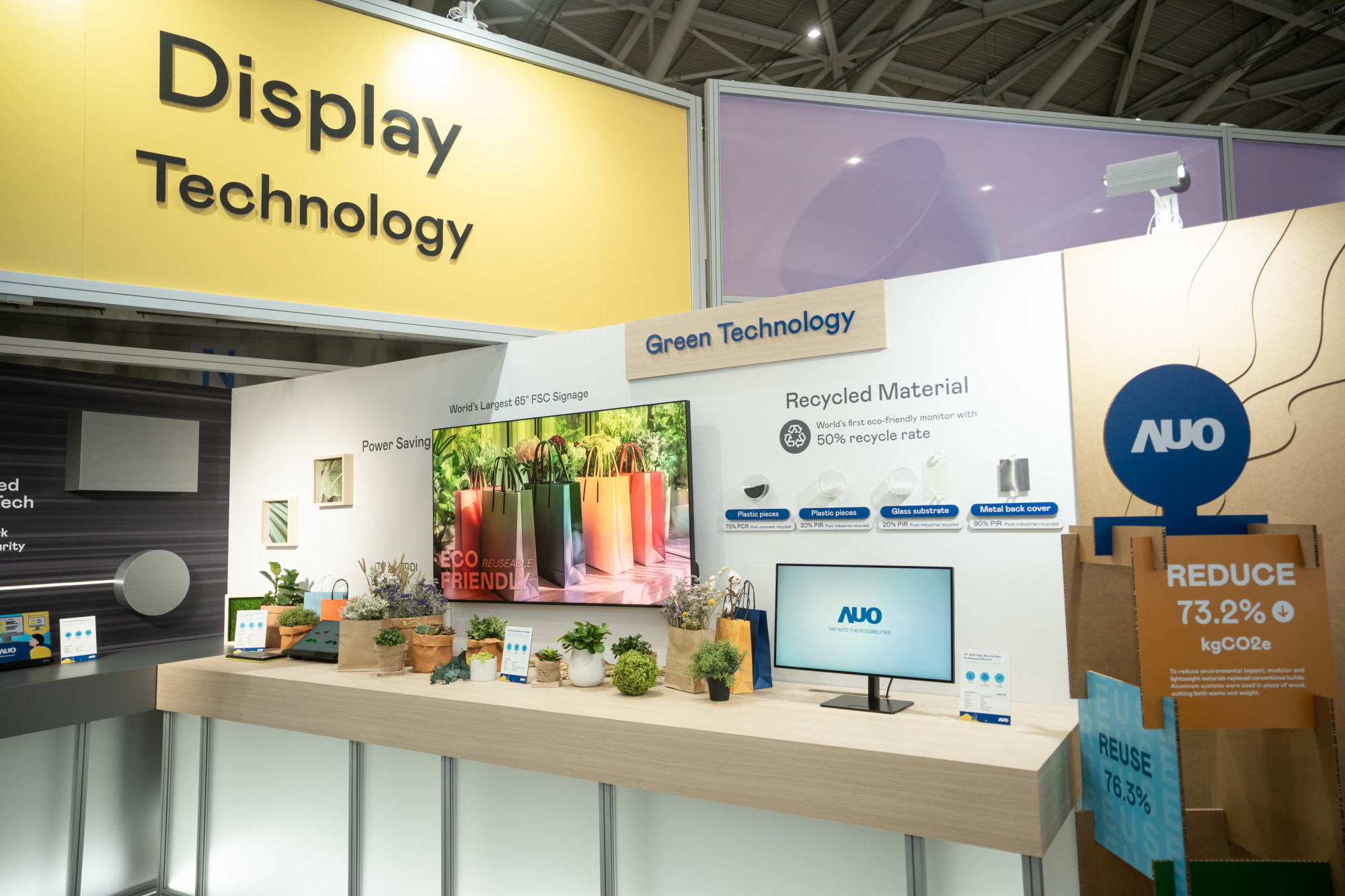 ���_Touch Taiwan 2025�pչλ�ٶȫ@etouch �Gɫ�b���OӋ���϶����ǻ��@ʾչλ���X�uģ�Mϵ�yȡ�����yľ��ʩ�����K�����P�b�����c�OӋʹ�ÿɻ����������}ʹ�õĲ��ϣ��w�F��̼�cѭ�h������