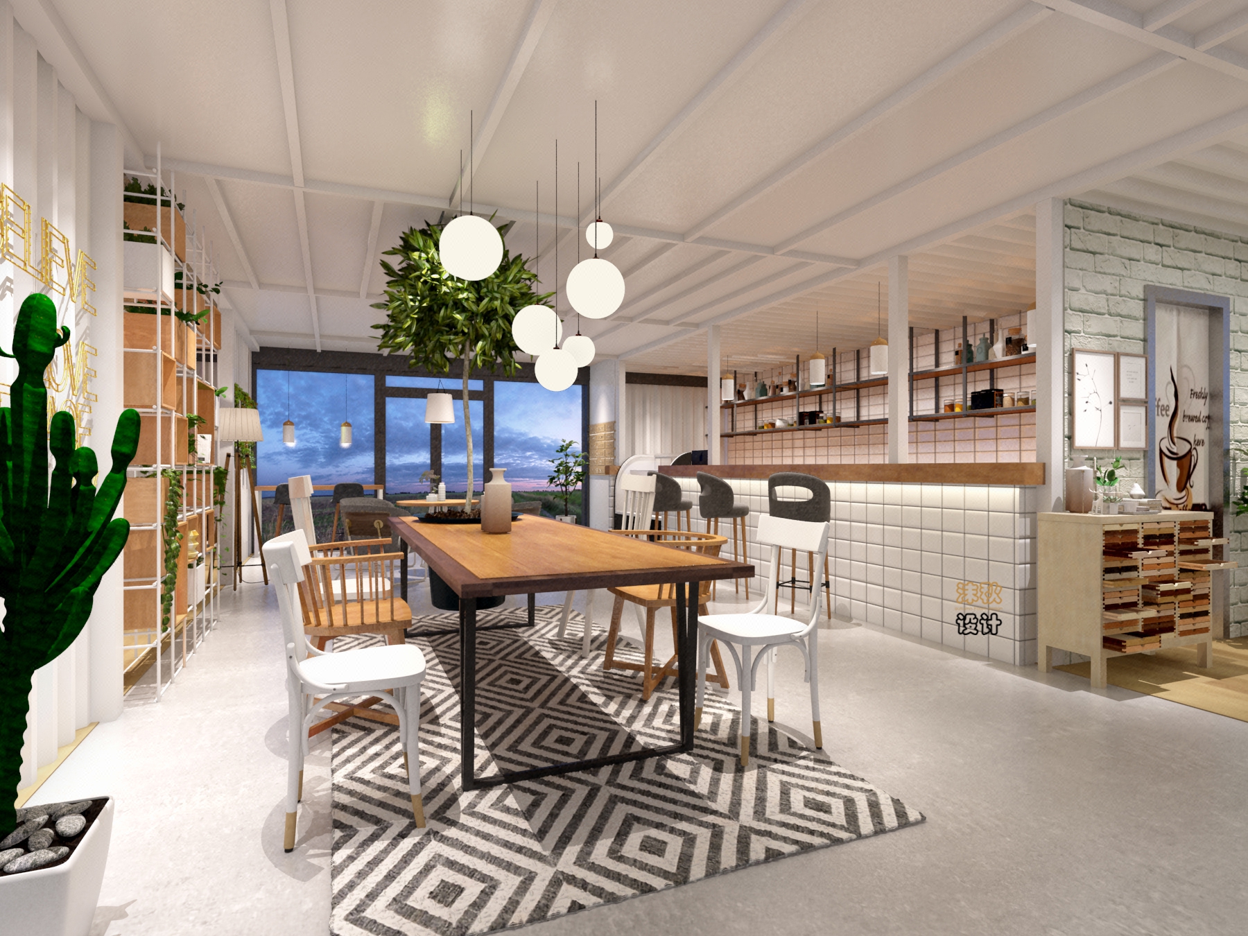 室內(nèi)裝修設(shè)計(jì)咖啡店設(shè)計(jì)水吧設(shè)計(jì)商業(yè)店鋪店面商鋪設(shè)計(jì)工裝設(shè)計(jì)室-【沫秋設(shè)計(jì)】-豬八戒網(wǎng)