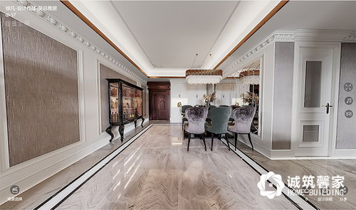 法式典雅邂逅現(xiàn)代輕奢 一場(chǎng)關(guān)于精致生活的藝術(shù)對(duì)話